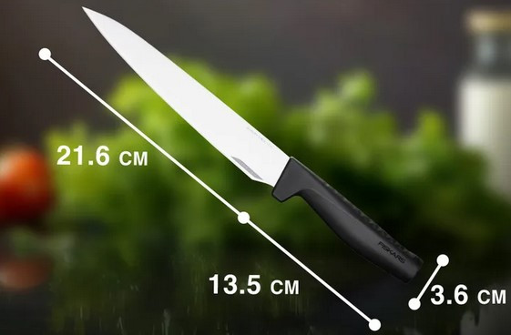 Нож Fiskars Hard Edge 1051760