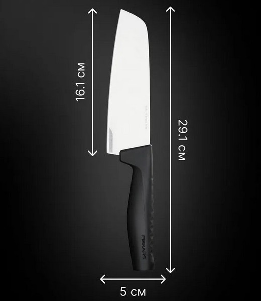 Нож Fiskars Hard Edge 1051761