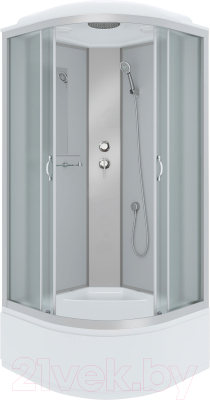 Душевая кабина Niagara NG-2307-14 80x80x215 - фото