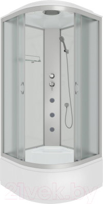 Душевая кабина Niagara NG-2308-14G 90x90x215 - фото