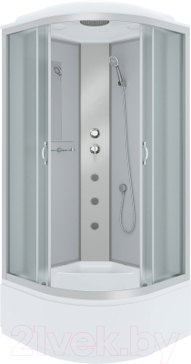 Душевая кабина Niagara NG-2309-14G 100x100x215 - фото