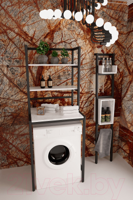 Стеллаж Millwood Венеция 70x60x181.8