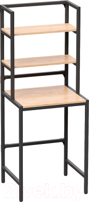 Стеллаж Millwood Венеция 70x60x181.8 - фото