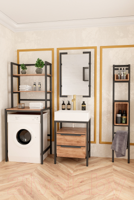 Стеллаж Millwood Венеция 70x60x181.8