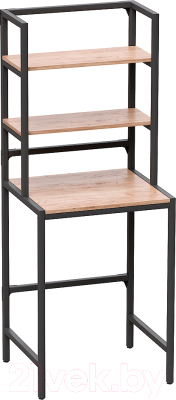 Стеллаж Millwood Венеция 70x60x181.8 - фото