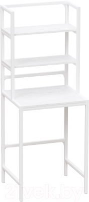 Стеллаж Millwood Венеция 70x60x181.8 - фото