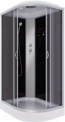 Душевая кабина Niagara NG-3512-14L 120x80x215 - фото