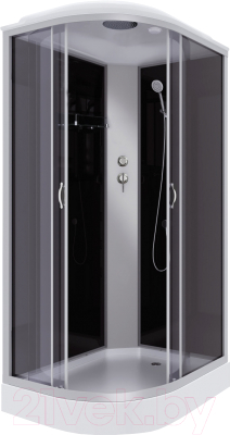 Душевая кабина Niagara NG-3512-14R 120x80x215 - фото