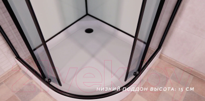 Душевая кабина Niagara NG-6001-01 90x90x210