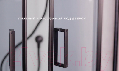 Душевая кабина Niagara NG-6001-01 90x90x210