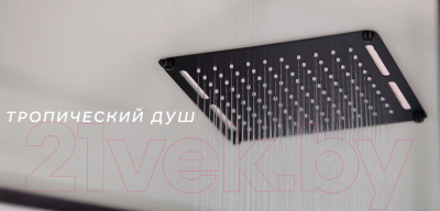 Душевая кабина Niagara NG-6001-01 90x90x210