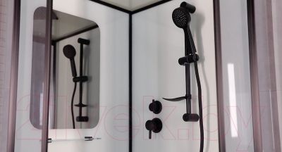 Душевая кабина Niagara NG-6001-01 90x90x210