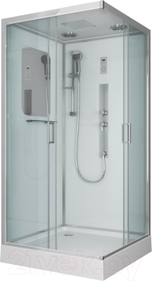 Душевая кабина Niagara NG-6001-01GQ 90x90x210 - фото