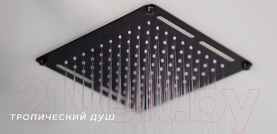 Душевая кабина Niagara NG-6001-01Q 90x90x210