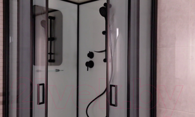 Душевая кабина Niagara NG-6002-01 100x100x210