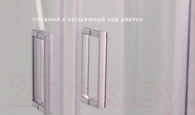 Душевая кабина Niagara NG-6002-01D 100x100x210