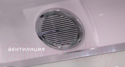 Душевая кабина Niagara NG-6002-01D 100x100x210