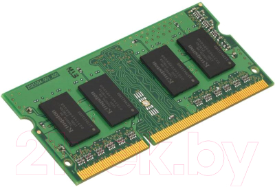 Оперативная память DDR3 Kingston KVR16S11S8/4WP - фото