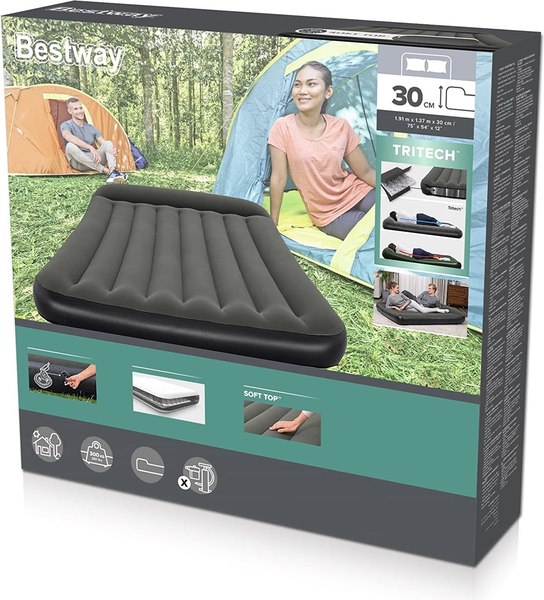 Надувной матрас Bestway Tritech Airbed 67681