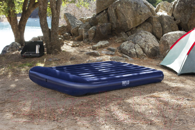 Надувная кровать Bestway Tritech Airbed / 67682