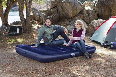 Надувная кровать Bestway Tritech Airbed / 67682