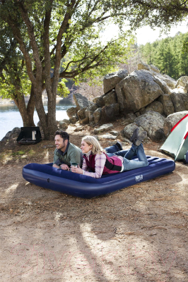 Надувная кровать Bestway Tritech Airbed / 67682
