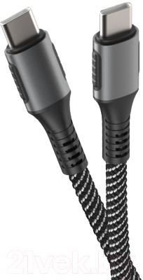 Кабель Olmio Type-C - Type-C / 040275 - фото