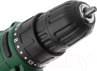 Аккумуляторная дрель-шуруповерт Hammer Flex ACD12BS (680327)