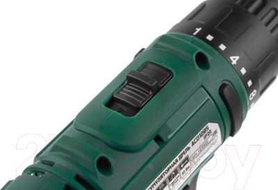 Аккумуляторная дрель-шуруповерт Hammer Flex ACD12BS (680327)