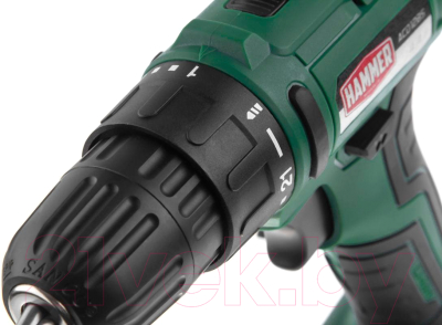 Аккумуляторная дрель-шуруповерт Hammer Flex ACD12BS (680327)