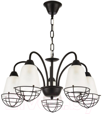 Люстра LuminArte Prison CL60E14-5WB - фото