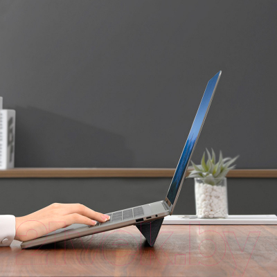 Подставка для ноутбука Baseus Ultra Thin / SUZB-0G