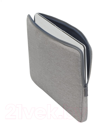 Чехол для ноутбука Rivacase 7703 (серый)