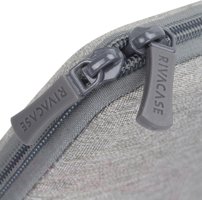 Чехол для ноутбука Rivacase 7703 (серый)