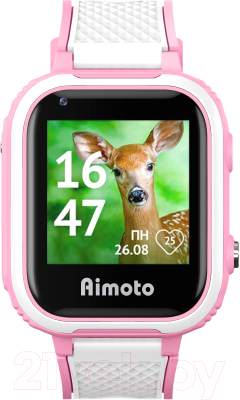 Умные часы детские Aimoto Pro Indigo 4G / 9500103