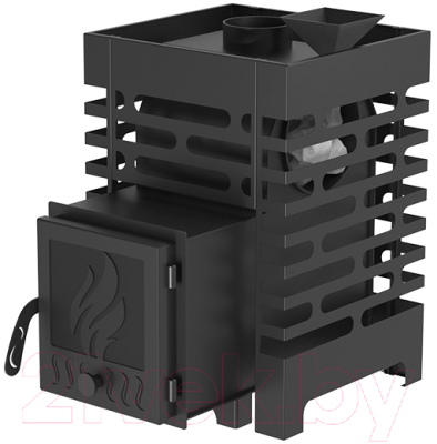 Печь-каменка Везувий Aston 12 - фото