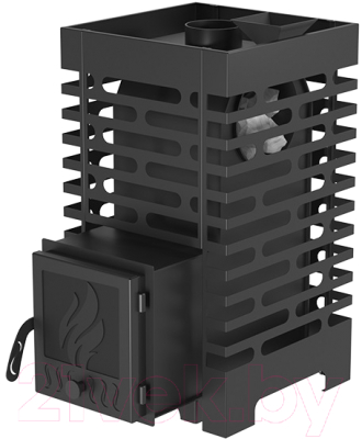 Печь-каменка Везувий Aston 16 - фото