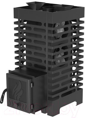 Печь-каменка Везувий Aston 20 - фото