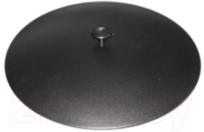 Крышка металлическая Везувий ПолиДекор - фото