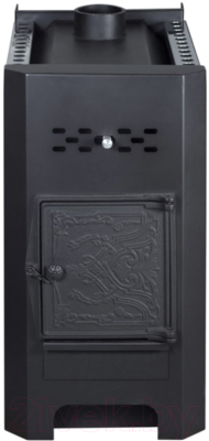 Печь отопительная Сахара Мини Ч - фото