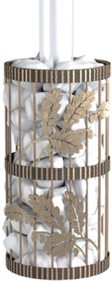 Сетка для печи Везувий Эверест Кованная - фото