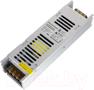Драйвер для светодиодной ленты Elektrostandard 150W 12V IP00 LST 12A - фото