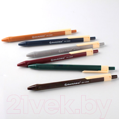 Набор шариковых ручек Darvish DV-12945