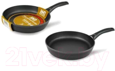 Сковорода Нева Металл Посуда Оригинальная 4518