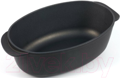 Утятница (гусятница) Нева Металл Посуда 6740