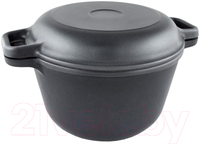 Казан Нева Металл Посуда 6830 - фото