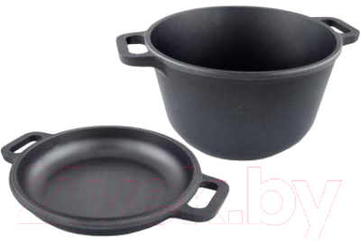 Казан Нева Металл Посуда 6830