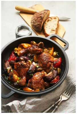 Казан Нева Металл Посуда 6830