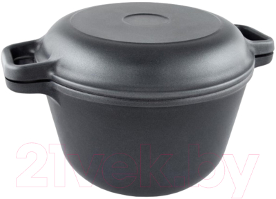 Казан Нева Металл Посуда 6850 - фото