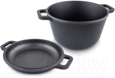 Казан Нева Металл Посуда 6850